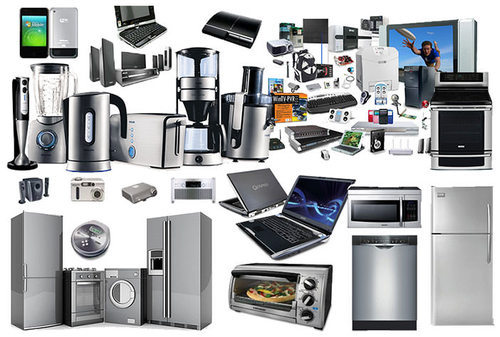 IT, Electronics and Appliances आयटी, इलेक्ट्रॉनिक्स आणि उपकरणे